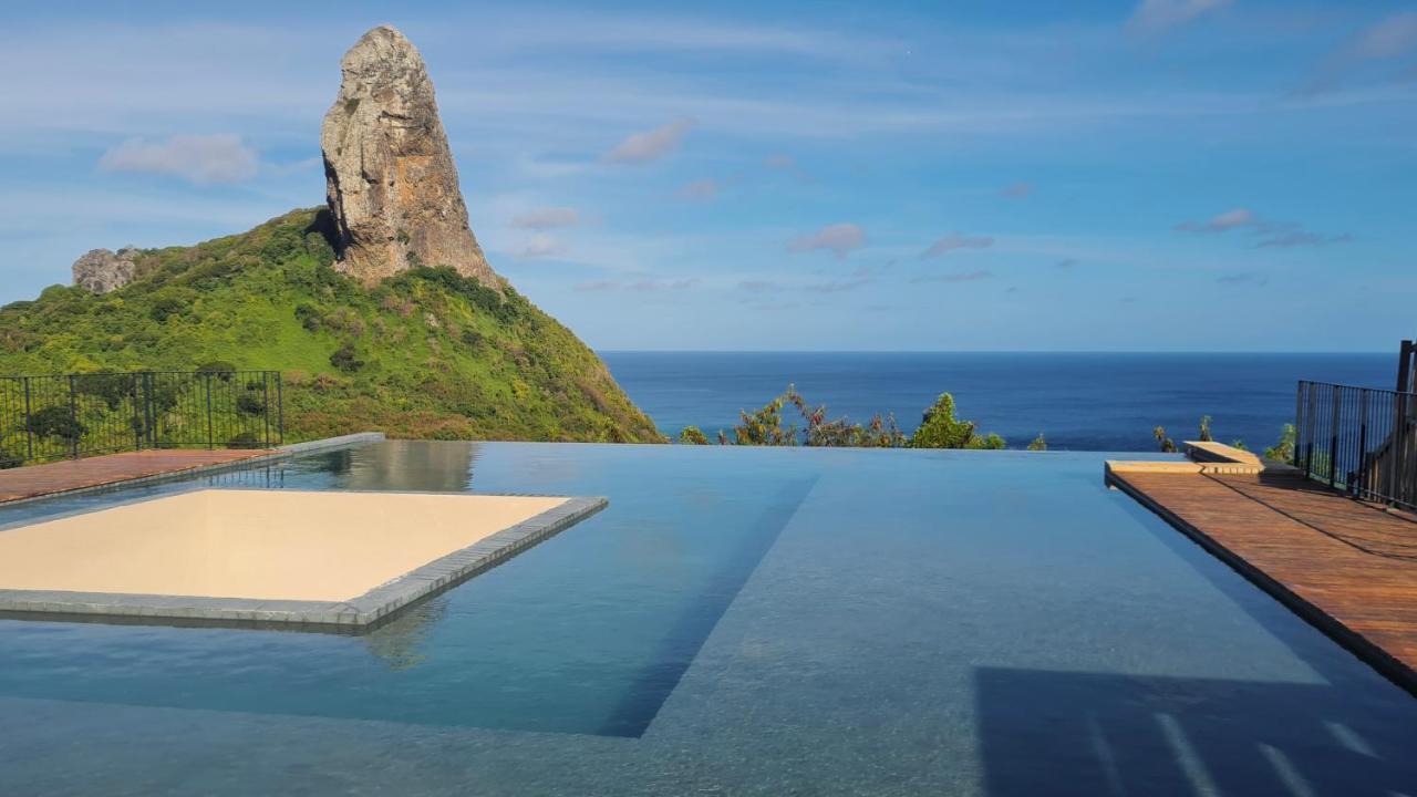 Hamares Boutique Hotel Fernando de Noronha Exterior foto