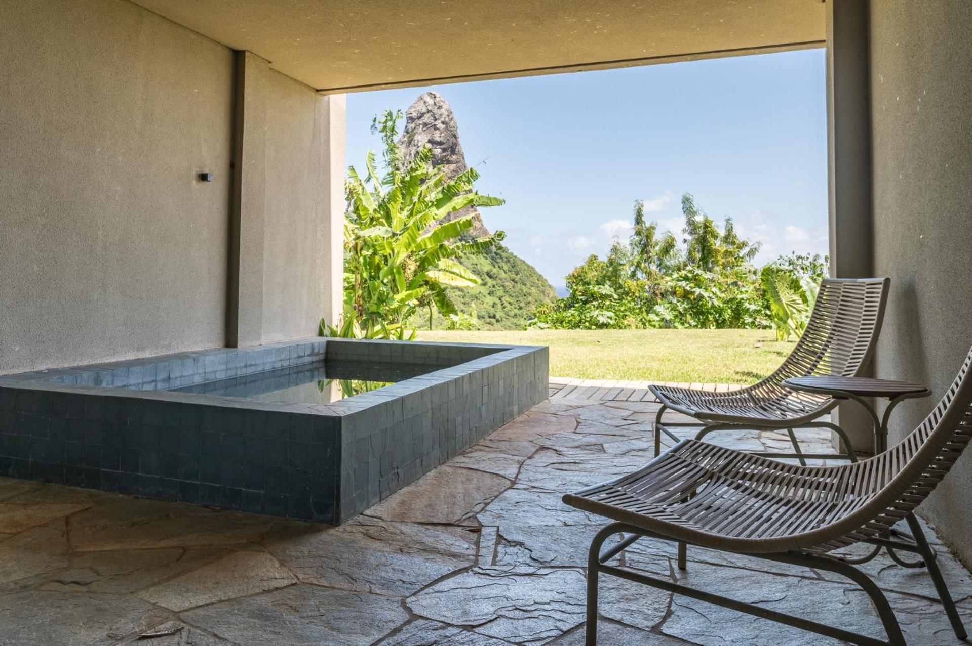 Hamares Boutique Hotel Fernando de Noronha Exterior foto