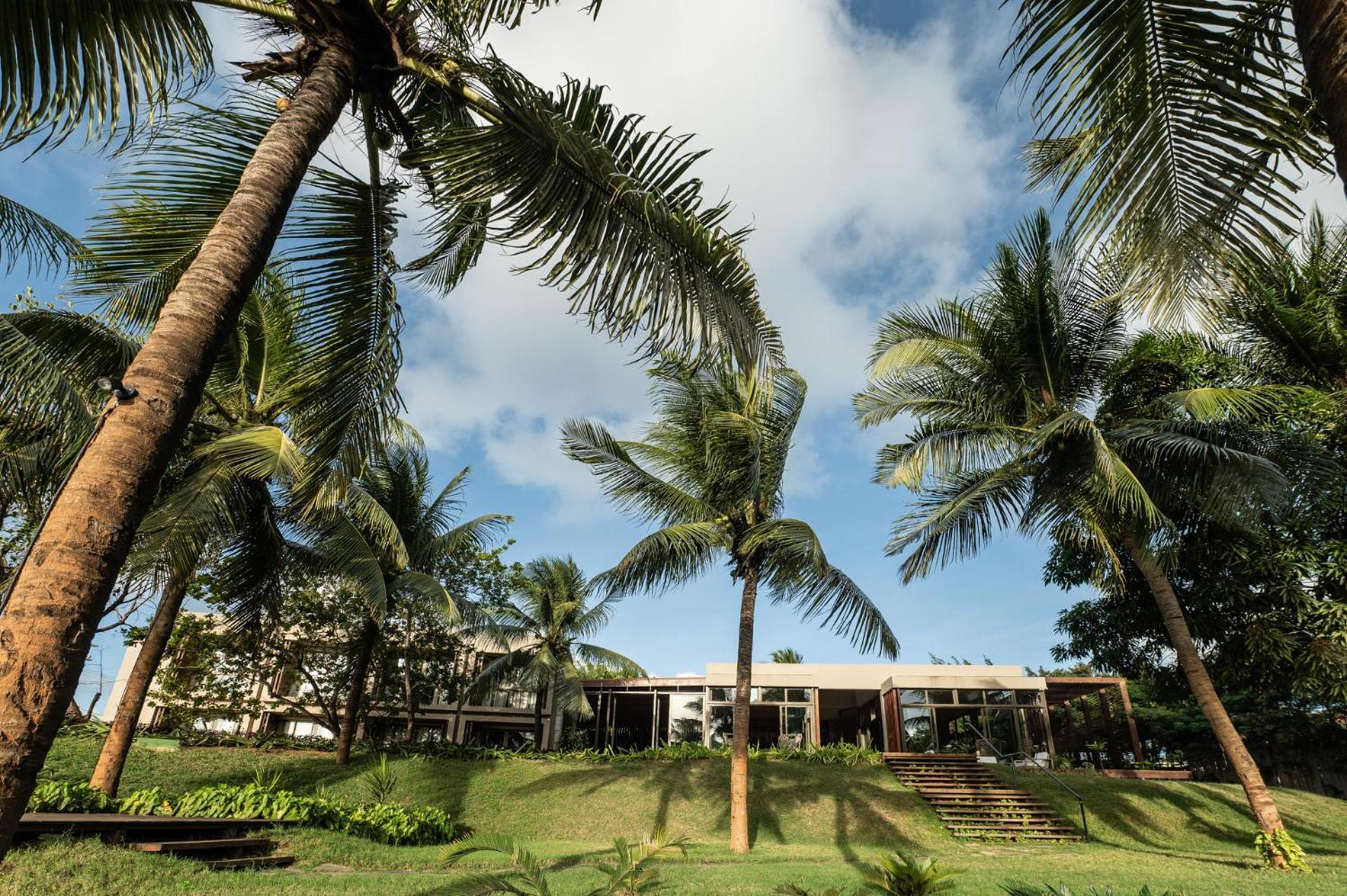 Hamares Boutique Hotel Fernando de Noronha Exterior foto
