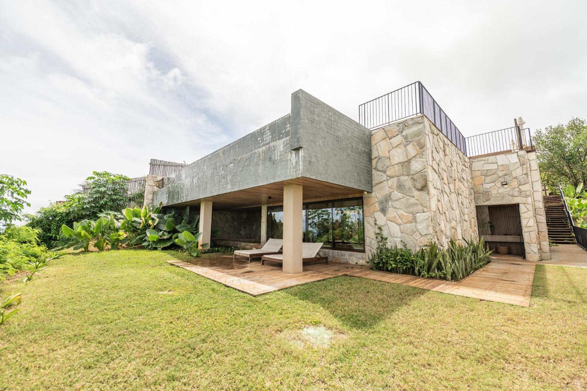 Hamares Boutique Hotel Fernando de Noronha Exterior foto