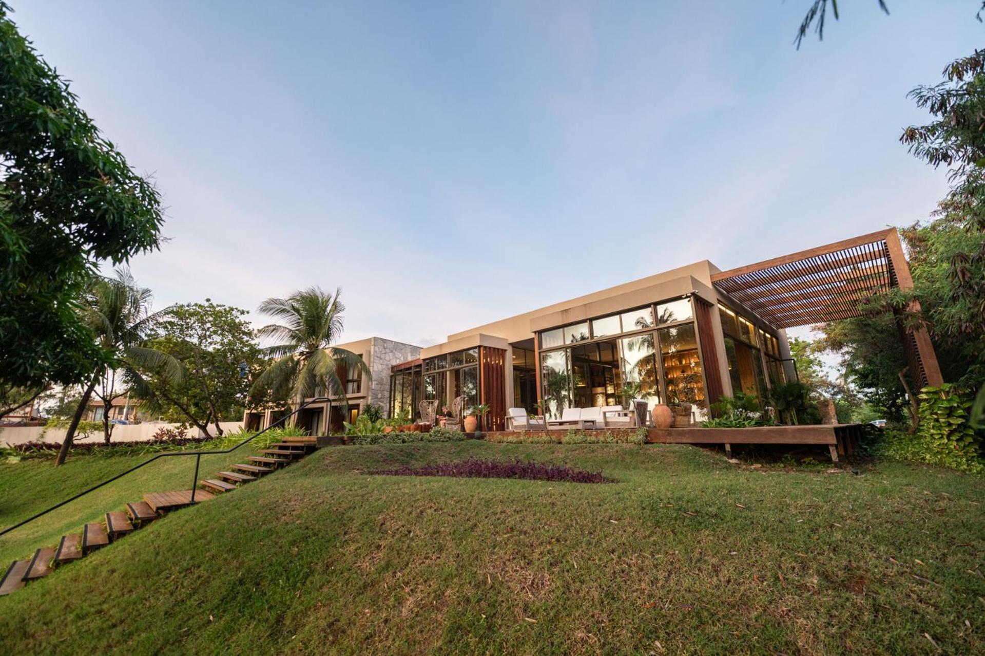 Hamares Boutique Hotel Fernando de Noronha Exterior foto